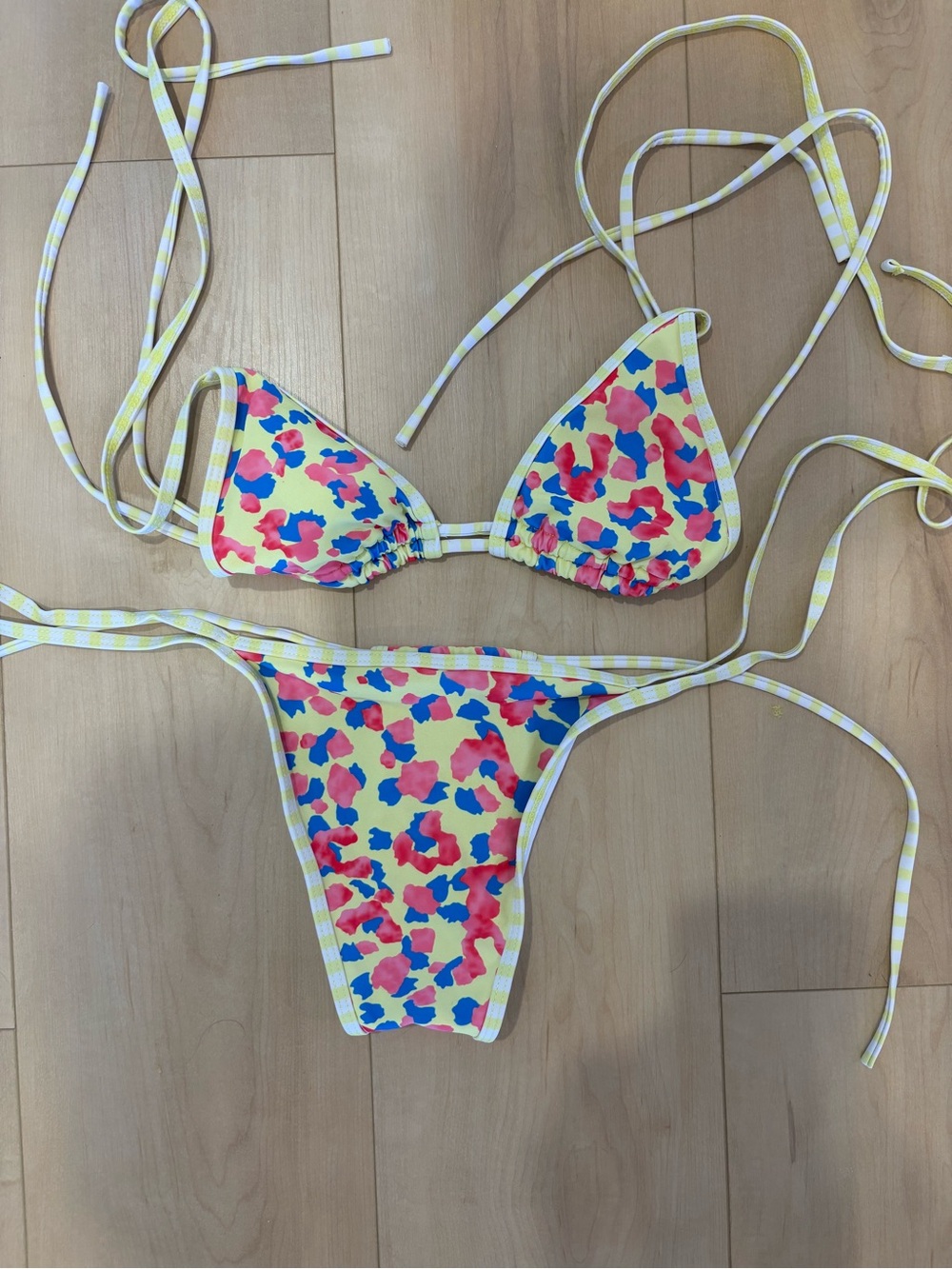 Miscellaneous bikinis